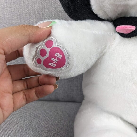 NWT Build a Bear x Sanrio Kuromi Plush - Picture 6 of 9